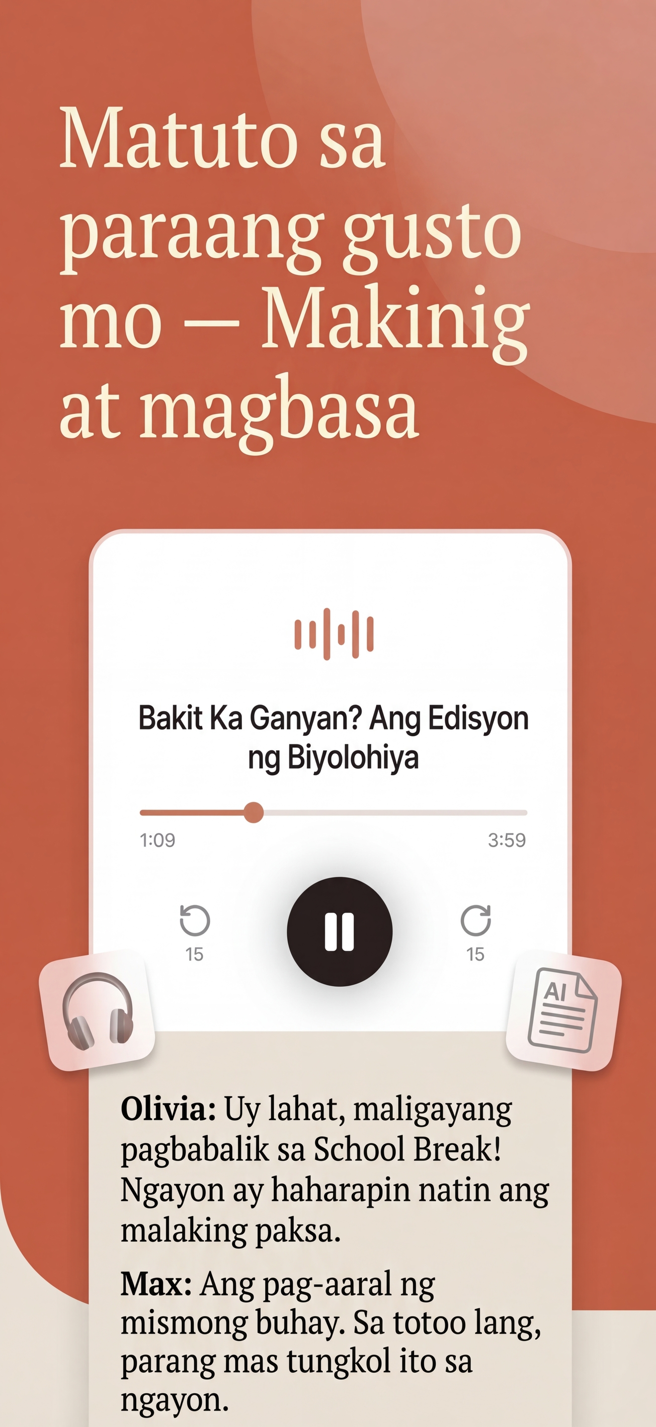 Naukado app screenshot 1